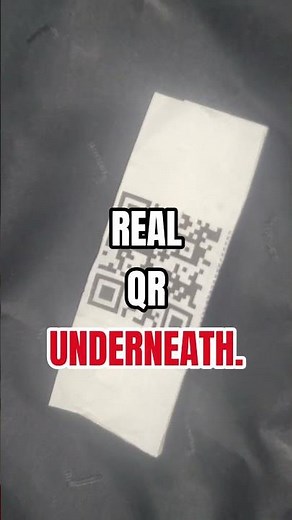 Never Scan a QR Code Before Watching This ⚠️