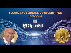 All the ways to invest in BITCOIN