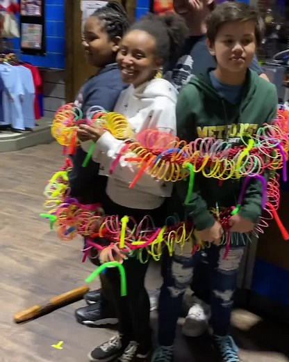 Rare Video of Danger Force Cast Singing from Lion King