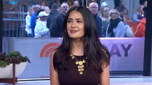 Salma Hayek Pinault talks new ‘Like Water for Chocolate’ series