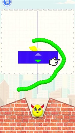 braw to smace level 56#youtubeshort #funny