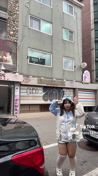요즘 경의선에 사람이 너무 없어ㅓㅠ #서브컬쳐한테만추천 #서브컬쳐 #地雷系 #추천떠라
