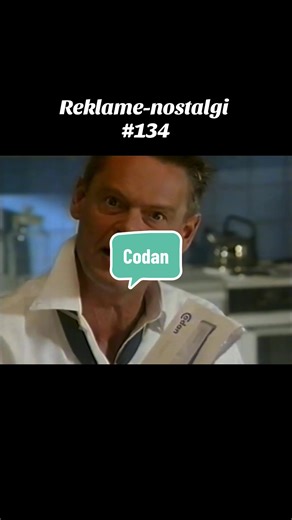 Nostalgic Codan Commercials & Humor
