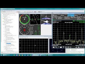 Conducted CRPA testing with Spirent GSS9790