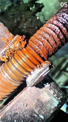 Easy technique to make rust, iron oxidation accelerated by salt water