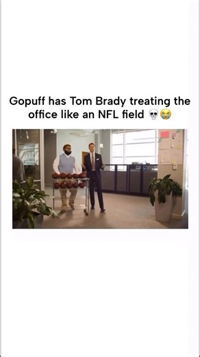 Mr Biao on Instagram: "Apparently @Gopuff (the instant-commerce company) teamed up with @Tombrady and @Druski to get the Monday after the Big Game off. This is the type of chaos I can get behind #SuperMondayOff"
