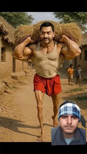 Bollywood Superstar New Look is Awesome#shorts #comedy