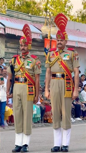 BSF 🪖 के शेर जो कभी पीछे नहीं हटते #bsf