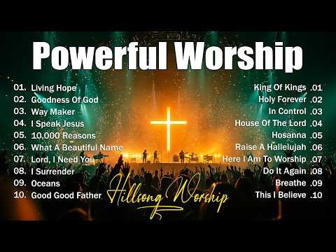 Powerful Worship Songs, Best Praise & Worship Songs 2026 Playlist, Morning Worship, Christian Music