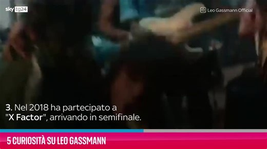 Dammi un bacio, Ja, il testo del singolo di Leo Gassman per Un professore 2