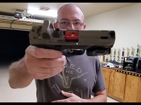 CoolFire Trainer Pistol training tool - Experience and Tips