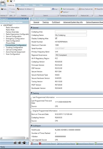 Tutorial: Motorola APX radio talk permit tone on conventional#apx4000 #motorola #p25 #hamradio #hamradiooperator