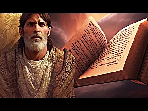 What Is The Book Of Enoch And Who Was Enoch?