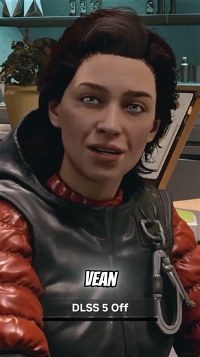 DLSS 5: NVIDIA's "photorealistic" lighting... or AI beauty filter?