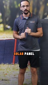 Harness the power of the sun with the iTechworld 200 Watt Flexible Solar Panel 😎 ☀️ #iTechworld #ThePowerExpert #SolarPanel #Solar | iTechworld