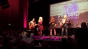 Our 2019 CMT Music Awards hosts Little Big Town harmonize like no other on “The Daughters” at Live In The Vineyard | CMT