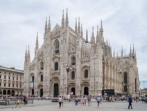Milan Cathedral - Alchetron, The Free Social Encyclopedia