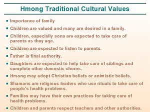 What are Hmong values? [2025] | QAQooking.wiki