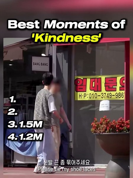 Real Moments of Kindness That Inspire #kindness #heartwarming