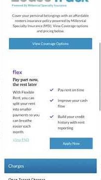 How to set up rent manger
