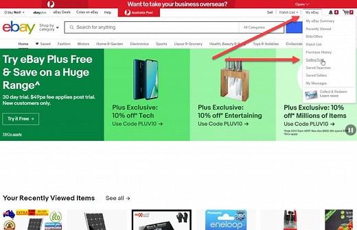 How To Find Buyers Email Address On eBay