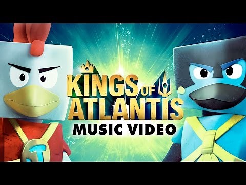 Rise Again Music Video! (Kings of Atlantis)