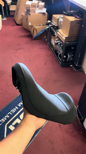 Surron Seat For Stunting Made Here - MotorHelmets