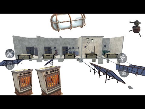 Rost alpha електрика с нуля