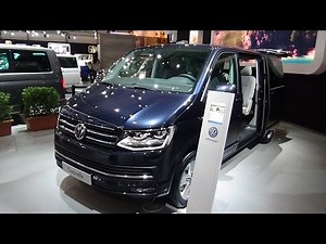 2017 Volkswagen Caravelle - Exterior and Interior - Auto Show Brussels 2017