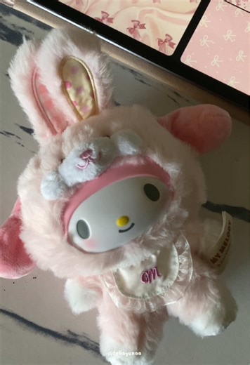 Sanrio Blind Box Unboxing: My Melody Collection