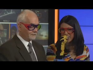 MTM Science Spot: Experimenting with liquid nitrogen