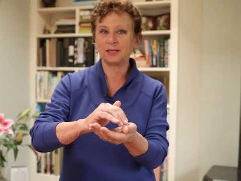 Here Is A Box - a hand game for young children