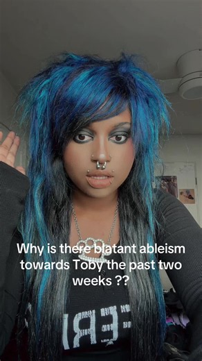 Ticci Toby discussion: addressing ableism in creepypasta fandom