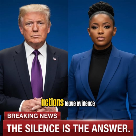 Jasmine Crockett just dropped a political BOMB on live TV! 💥 💬 Full story: https://us.topbrand.live/12398/ Staring straight into the camera, she accused Donald Trump of presiding over systemic abuse of power — naming victims, dates, and decisions that led to bloodshed. She laid out documents and records so clearly that even Trump's defenders went completely silent. No pushback. No denials. Just pure tension. 😶 “This isn’t just talk,” Crockett warned. “These are actions — and actions leave evi