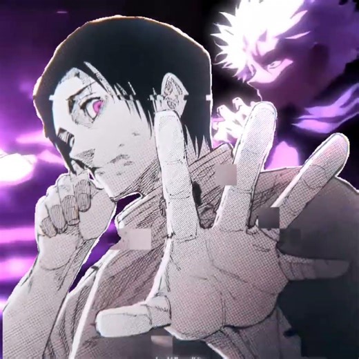 jjk yuta okkotsu most insane fem blow 🤯 #jjk #anime watch it alone 😩