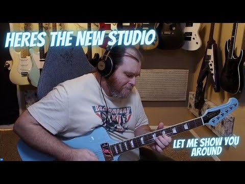Inside My NEW Home Studio Setup : A Full Tour & Breakdown