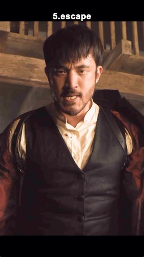 BAR BRAWL of the CENTURY! 🤯 Ah Sahm & Young Jun vs. Racists in Warrior! #movie #short