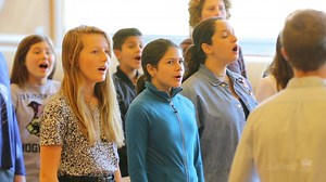 Due to overwhelming demand, we are expanding our capacity and will continue accepting applications! Apply now for a unique intensive program for talented high-school singers aged 14-18. | The Juilliard School