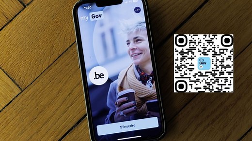 MyGov.be offre désormais une alternative à Itsme pour s’identifier sur les sites des services publics - RTBF Actus