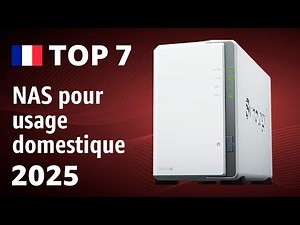 TOP—7. Best NAS for Home Use 2025