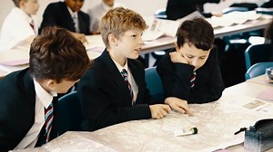 Welcome to Turing House School
