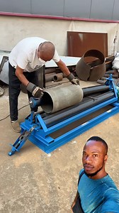 Panel beater update | UKENI TV