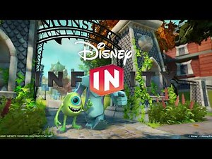 Disney Infinity 1.0 OST - In And Out