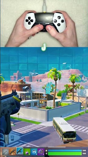 Huge Aim Boost Settings for Controller 🎮 BEST Sensitivity in (Chapter 6 Season 2)