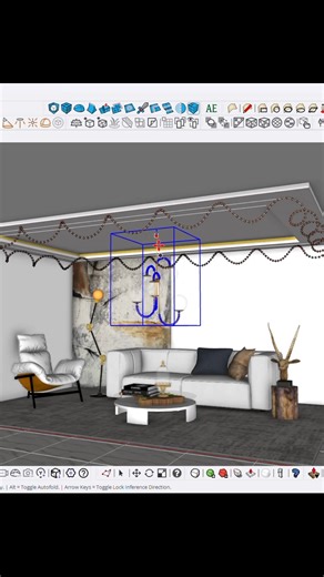 4.5K views · 33 reactions | sketchup rendering tips / how to render in a minute sketchup quick tips sketchup rendering tips sketchup ai plugin vibe 3d ai #architecturaldesign #architect #house #InteriorDesign #housetransformation #building #renovationideas #fblifestyle #civilengineer #ai #plugins #sketchup3d #architecture #SKETCHUP #structure #AI #buildings #homedesign #Construction #staircase | Vray sketchup guru | Facebook