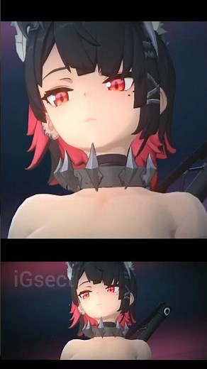 ZZZ 18+ Nude Skin Mod | Ellen Joe #zenlesszonezero #zzz #zzzero #hoyoverse #mods #skin #suit