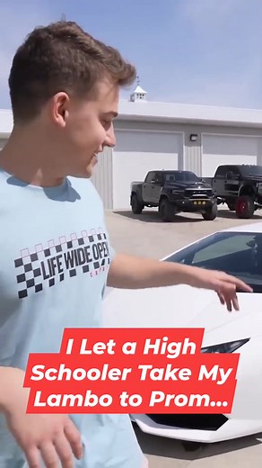 Prom rules: Have her home at 9. Treat her with respect. | CboysTV