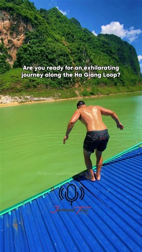 Are You Ready for an Exhilarating Journey Along the Ha Giang Loop? 🏍️