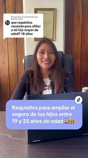 Requisitos para ampliar seguro de hijos 19-25 años | Stolzel Services