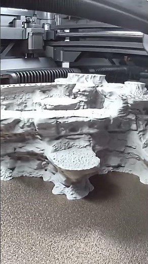 3D print Tabletop Wargaming Terrain